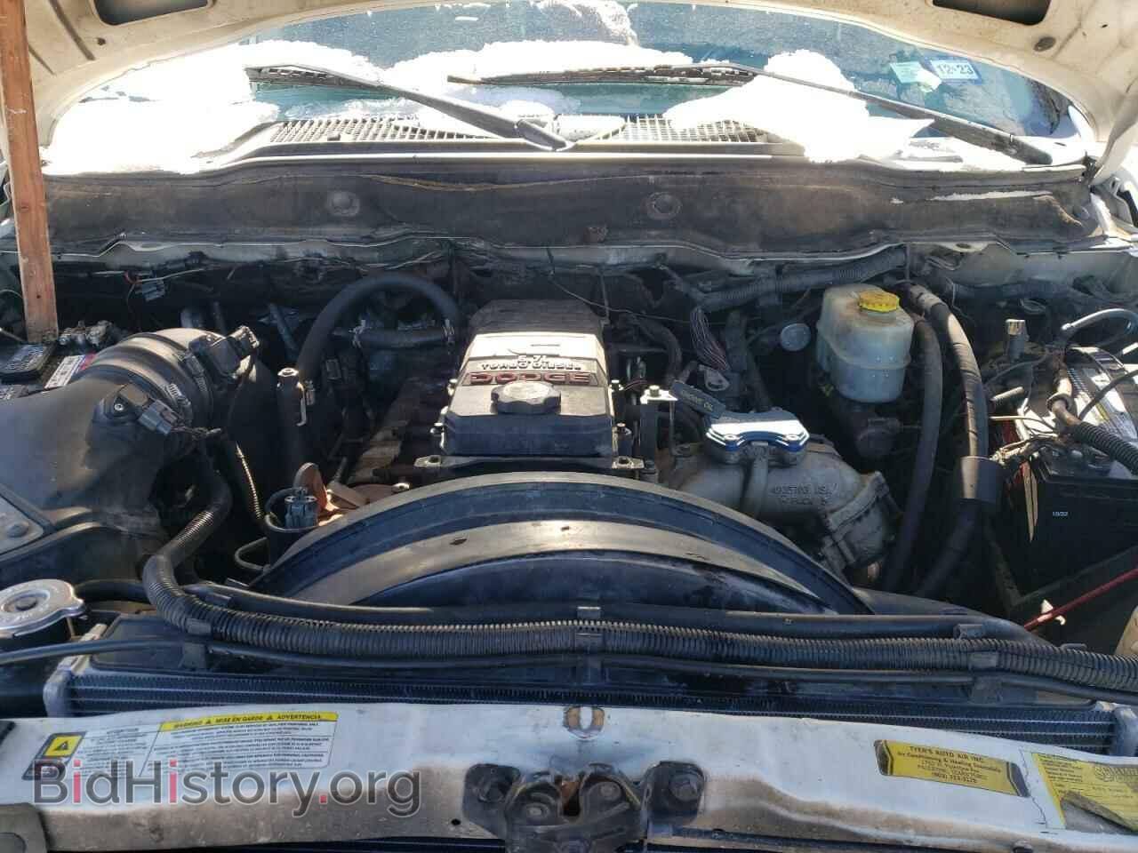 2007 DODGE RAM 3500 - VIN: 3D7ML48A37G806908 - Фото 12