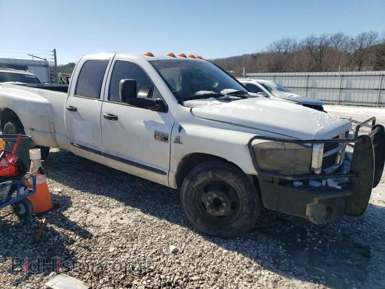 2007 DODGE RAM 3500 - VIN: 3D7ML48A37G806908 - Фото 4