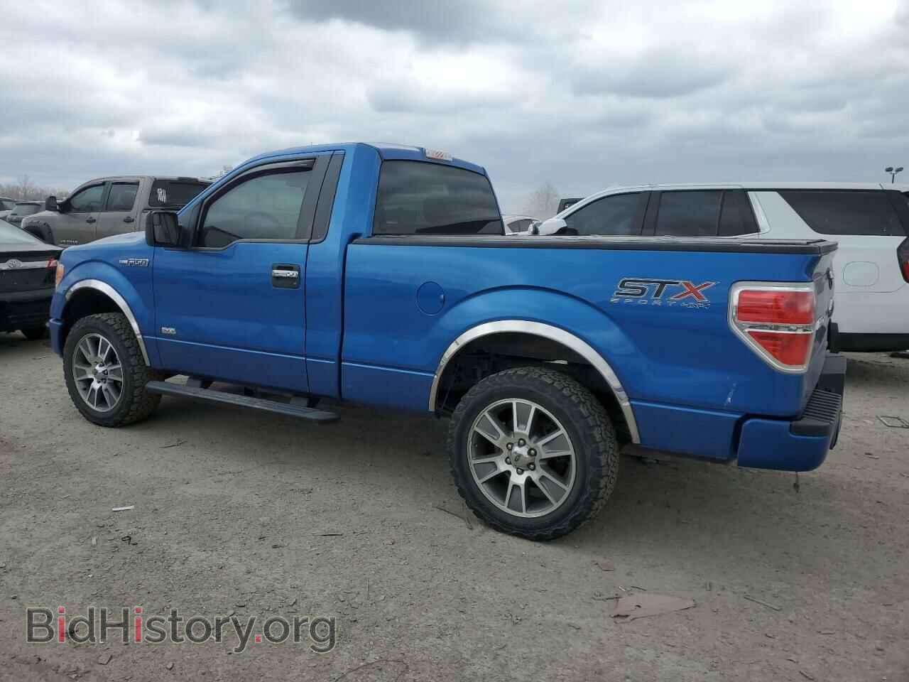2014 FORD All Models - VIN: 1FTMF1EF4EKE77853 - Photo 2