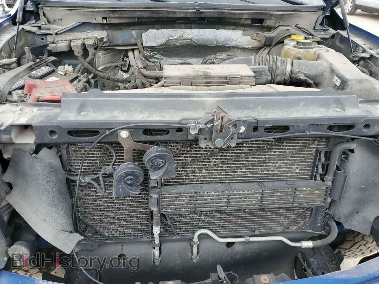 2014 FORD All Models - VIN: 1FTMF1EF4EKE77853 - Photo 11