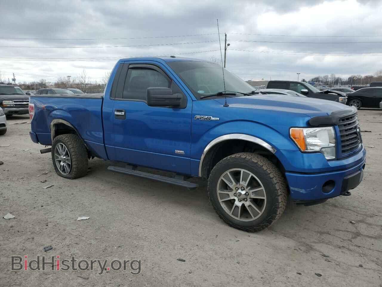 2014 FORD All Models - VIN: 1FTMF1EF4EKE77853 - Photo 4