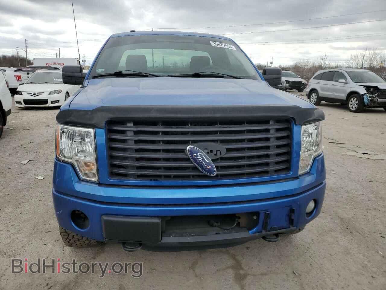2014 FORD All Models - VIN: 1FTMF1EF4EKE77853 - Photo 5