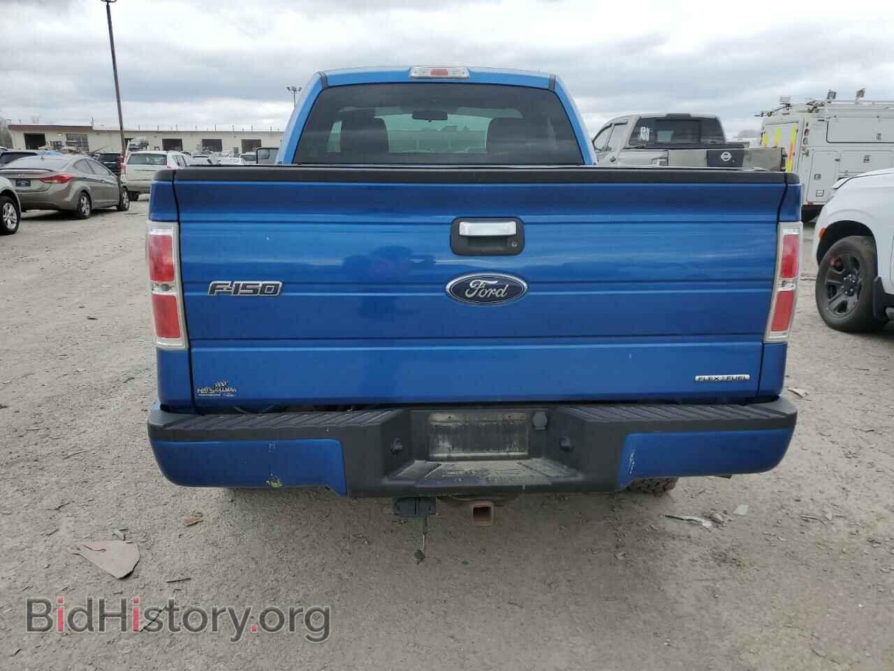 2014 FORD All Models - VIN: 1FTMF1EF4EKE77853 - Photo 6