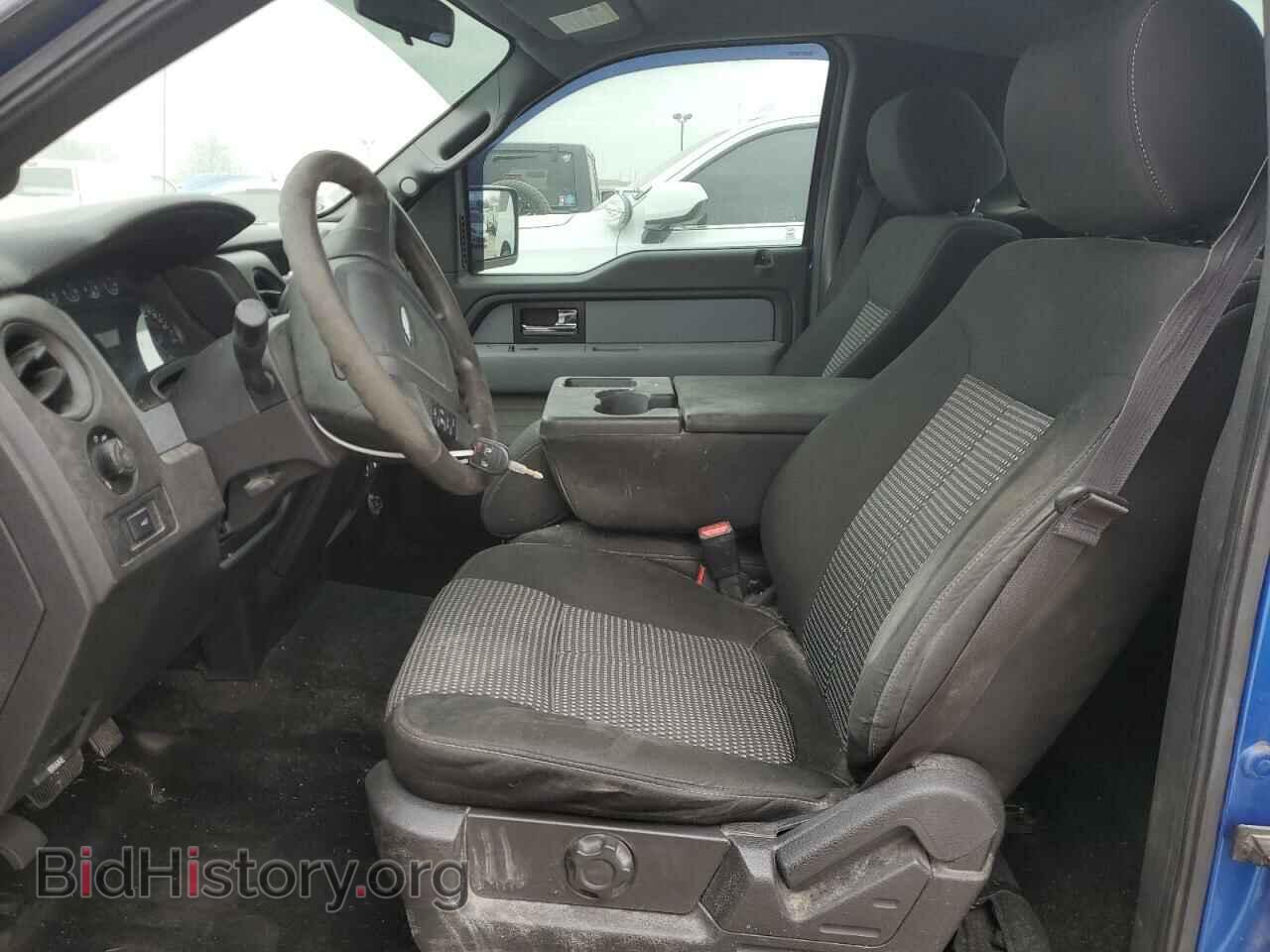 2014 FORD All Models - VIN: 1FTMF1EF4EKE77853 - Photo 7