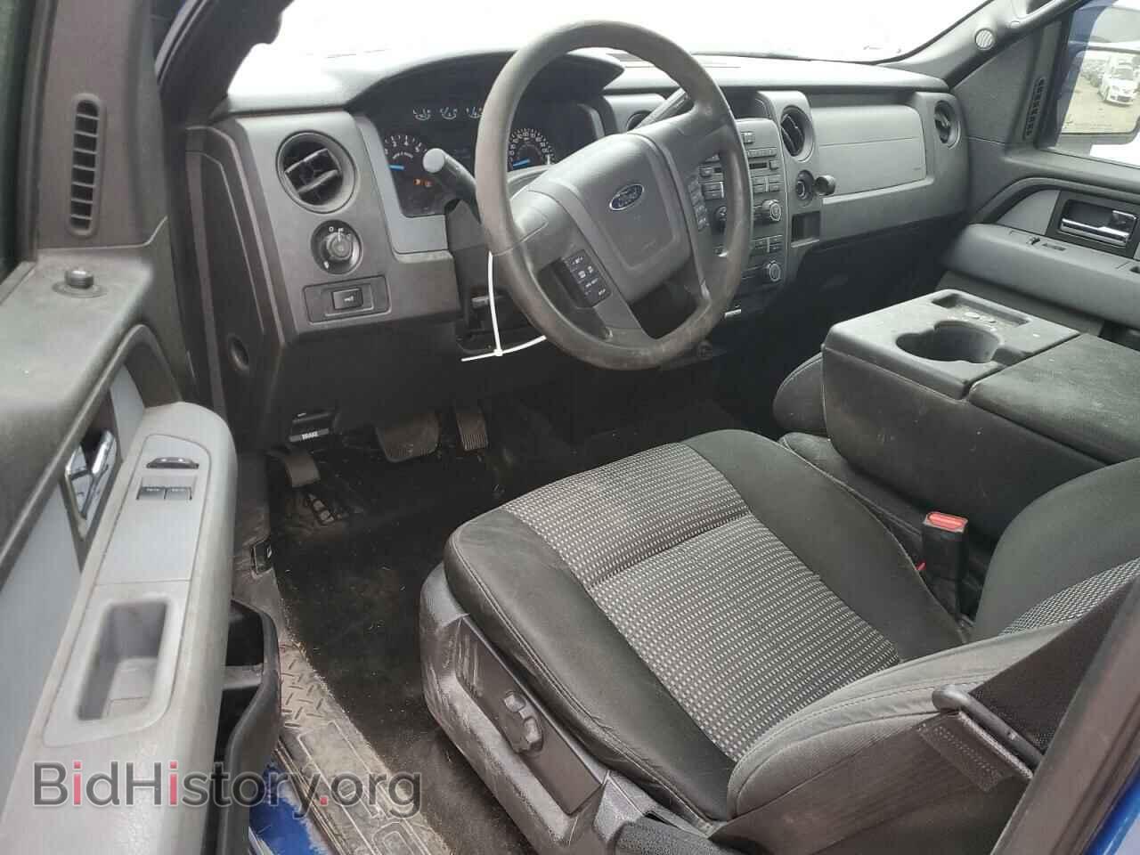 2014 FORD All Models - VIN: 1FTMF1EF4EKE77853 - Photo 8