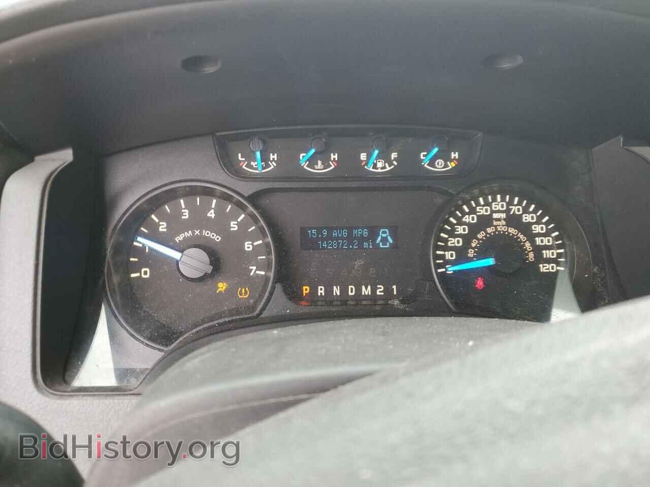 2014 FORD All Models - VIN: 1FTMF1EF4EKE77853 - Photo 9