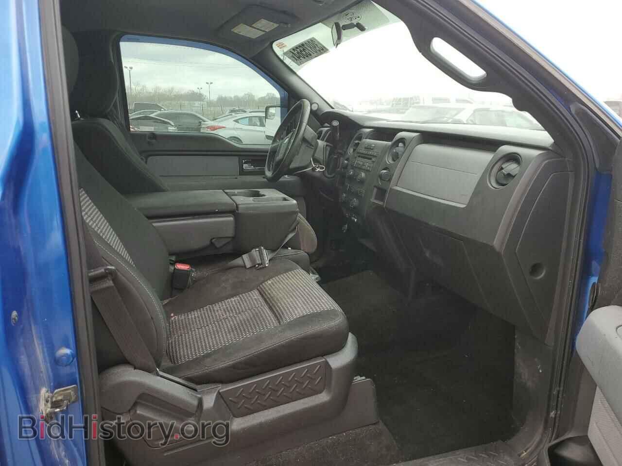 2014 FORD All Models - VIN: 1FTMF1EF4EKE77853 - Photo 10