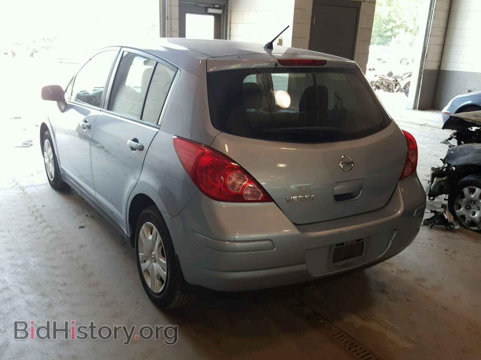 2011 NISSAN VERSA - VIN: 3N1BC1CP8BL407152 - Фото 3