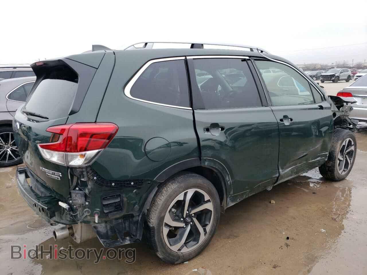 2023 SUBARU FORESTER - VIN: JF2SKARC7PH426352 - Фото 3