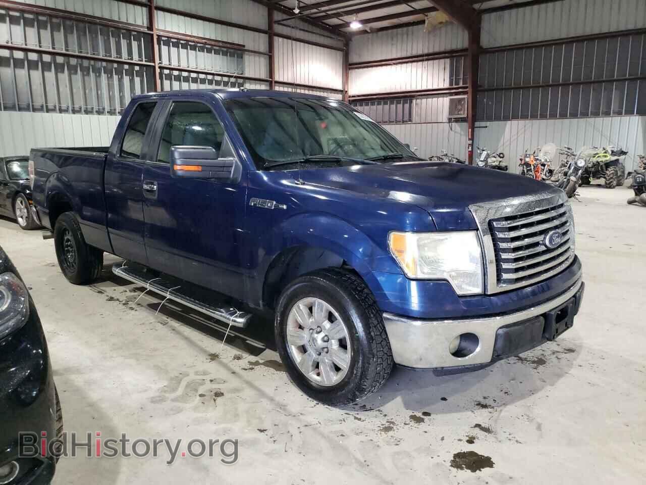 2011 FORD F-150 - VIN: 1FTFX1CF8BKD25837 - Фото 4