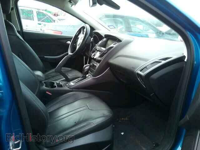 2012 FORD FOCUS - VIN: 1FAHP3J29CL181141 - Фото 5