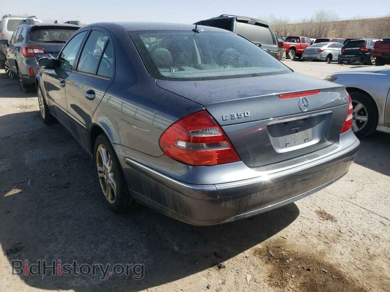 2006 MERCEDES-BENZ E-CLASS - VIN: WDBUF87J56X198067 - Фото 3