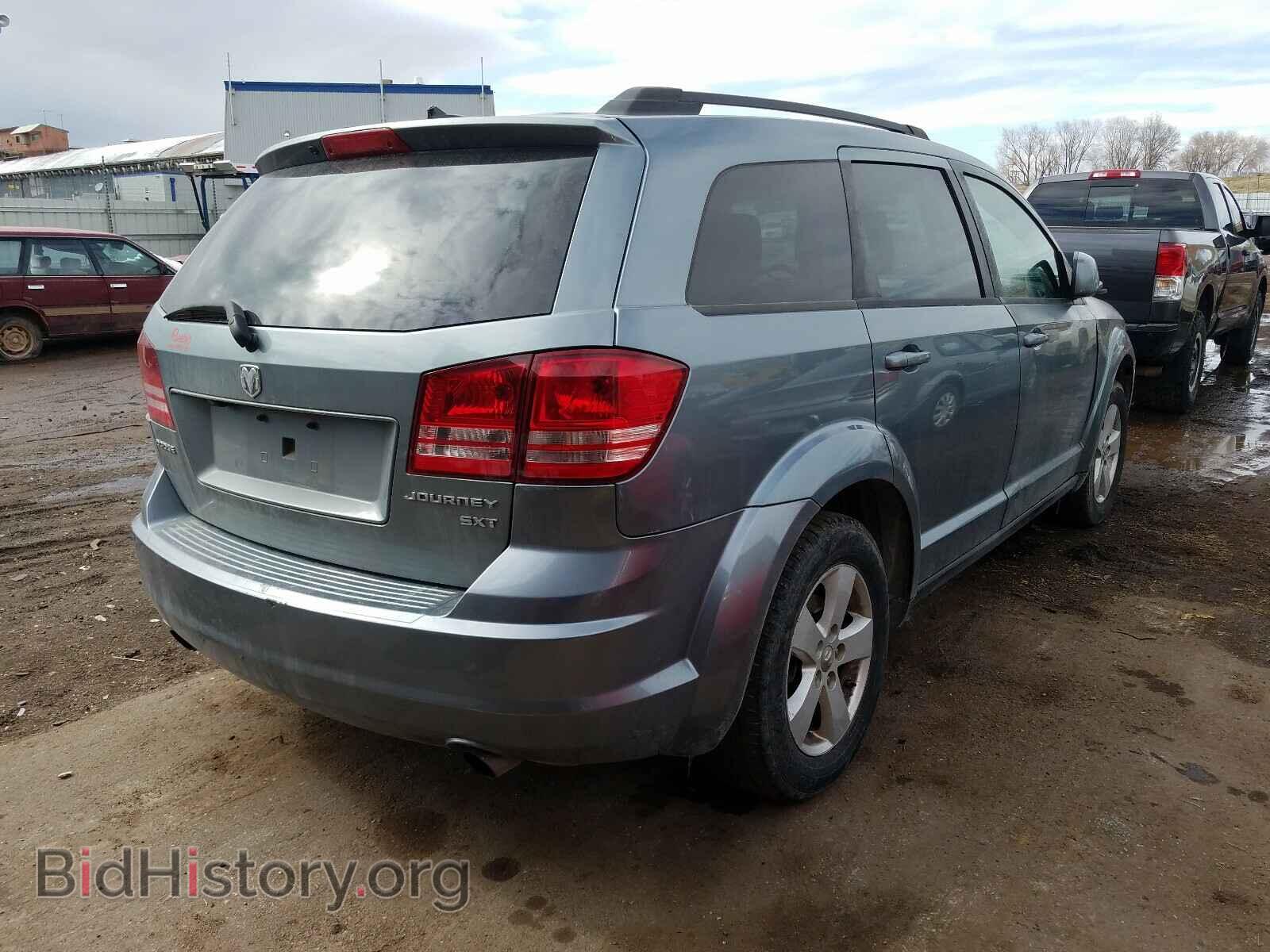 2010 DODGE JOURNEY - VIN: 3D4PG5FV4AT137105 - Фото 4