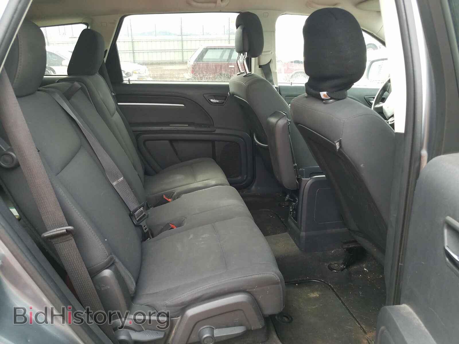 2010 DODGE JOURNEY - VIN: 3D4PG5FV4AT137105 - Фото 6