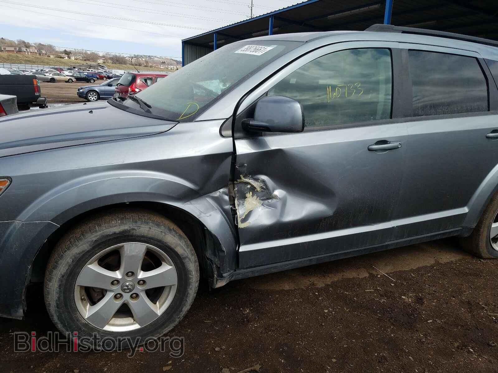 2010 DODGE JOURNEY - VIN: 3D4PG5FV4AT137105 - Фото 9