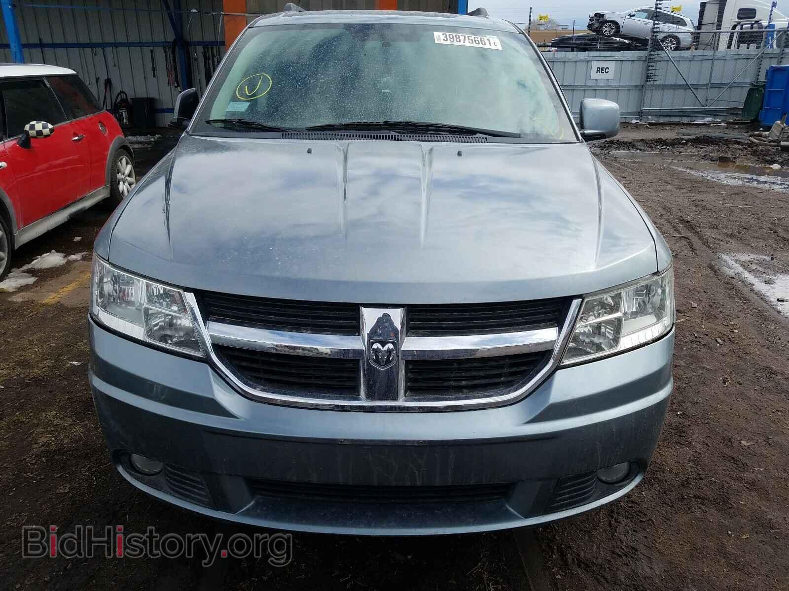 2010 DODGE JOURNEY - VIN: 3D4PG5FV4AT137105 - Фото 10