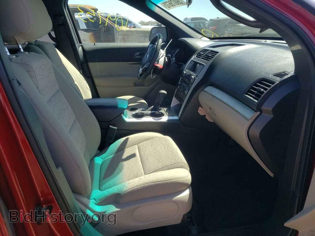 2014 FORD EXPLORER - VIN: 1FM5K7B82EGB96478 - Photo 5