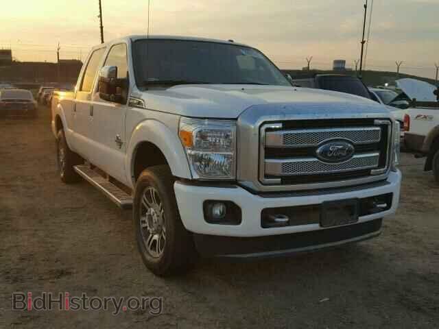 Фотография 1FT7W2BT5GEB68262 - FORD F250 2016