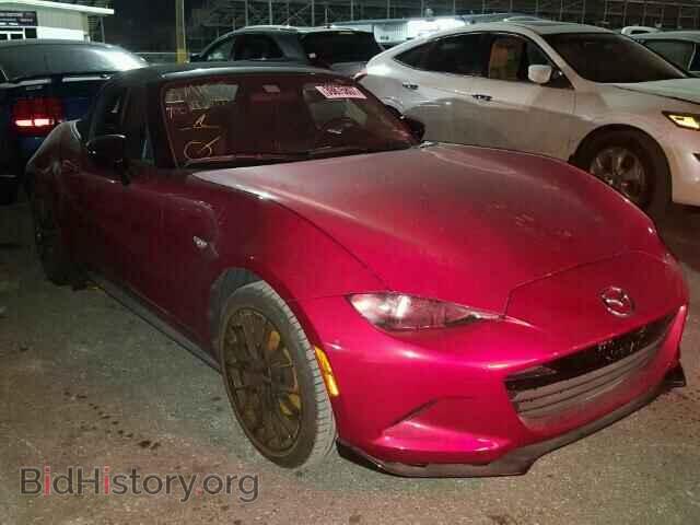 Photo JM1NDAC71G0104726 - MAZDA MIATA 2016