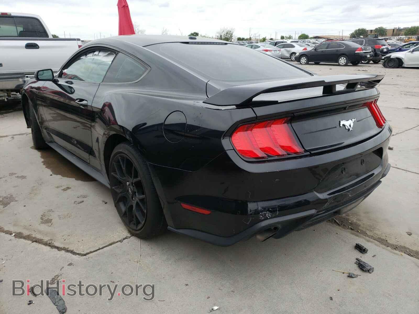2018 FORD MUSTANG - VIN: 1FA6P8TH2J5154113 - Фото 3