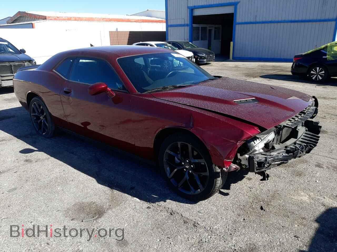 2021 DODGE CHALLENGER - VIN: 2C3CDZAG5MH676337 - Photo 4