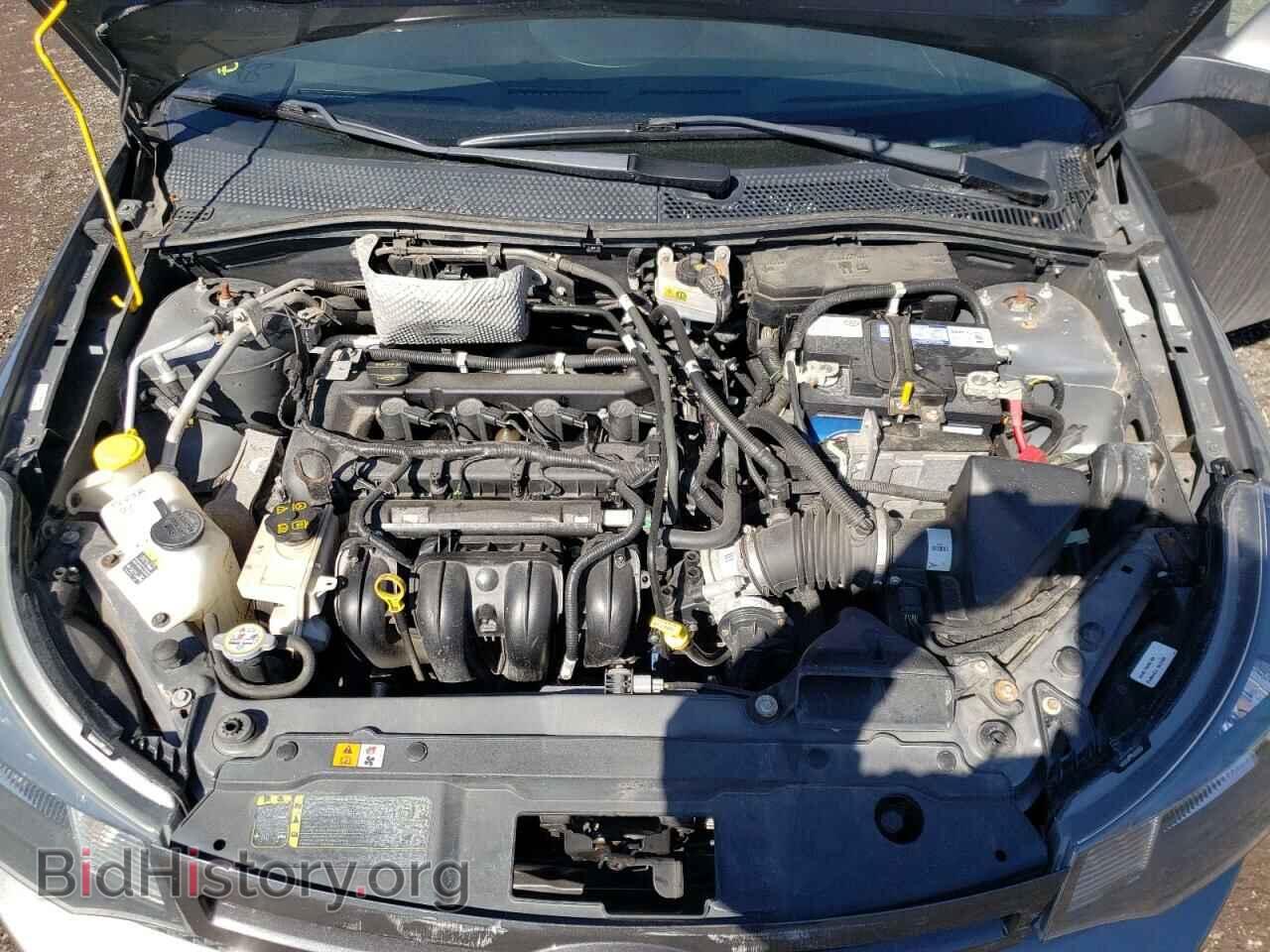 2010 FORD FOCUS - VIN: 1FAHP3CN5AW226577 - Фото 7