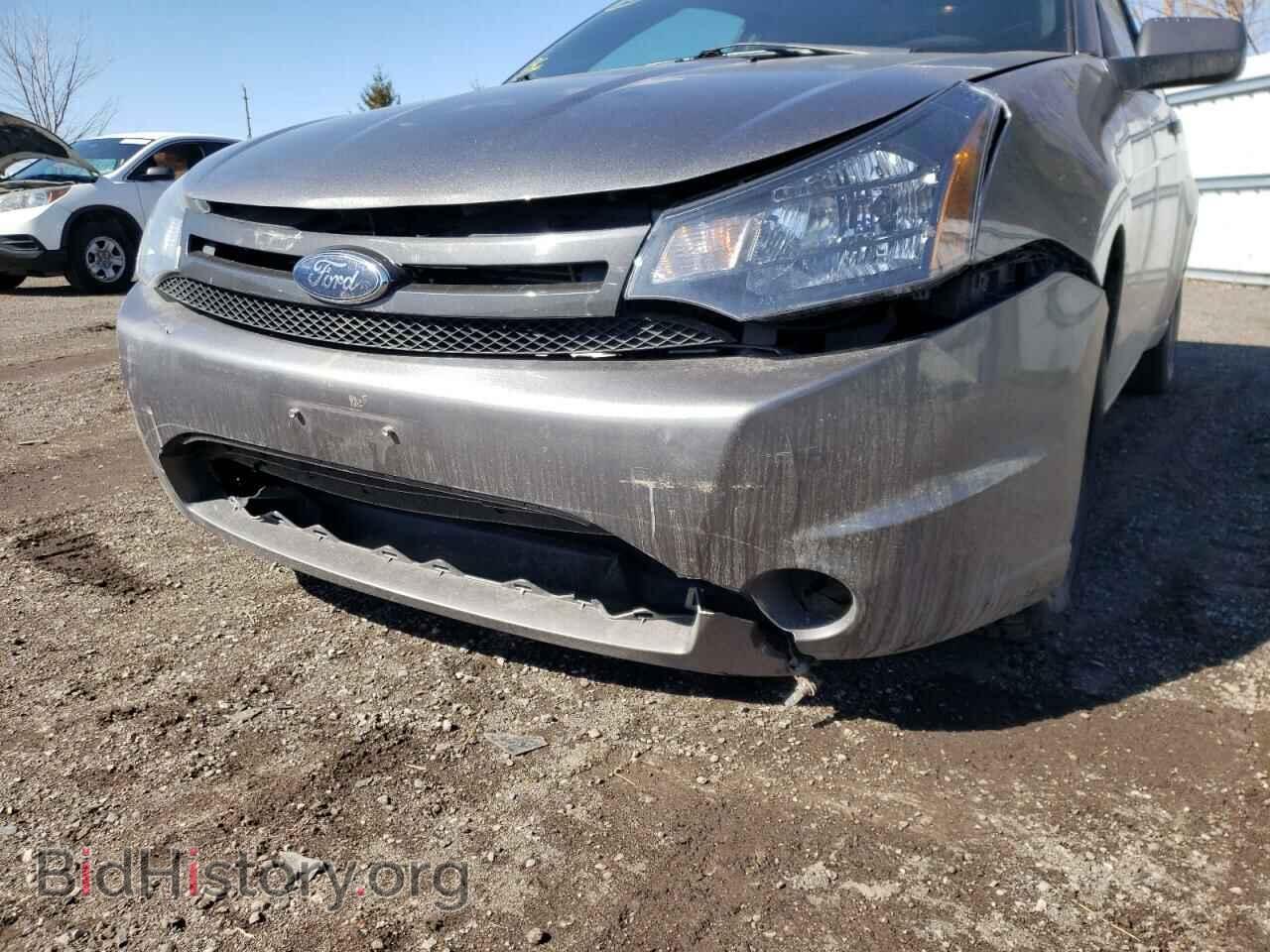 2010 FORD FOCUS - VIN: 1FAHP3CN5AW226577 - Фото 9