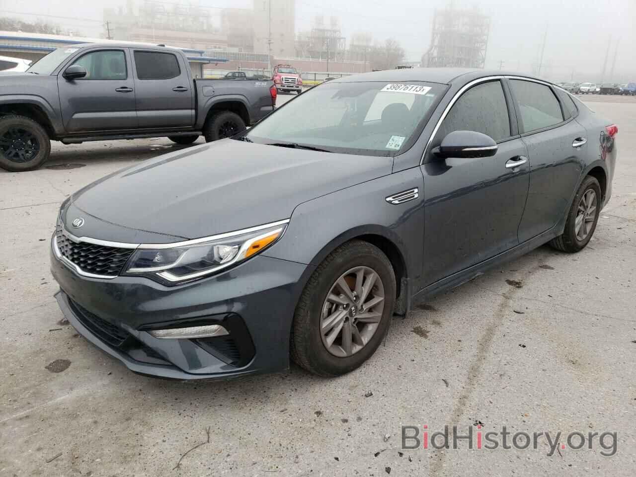 Photo 5XXGT4L31LG438225 - KIA OPTIMA 2020