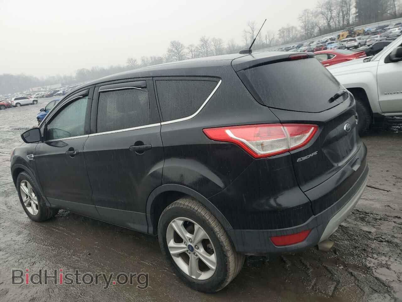 2014 FORD ESCAPE - VIN: 1FMCU9GX2EUD41002 - Фото 2