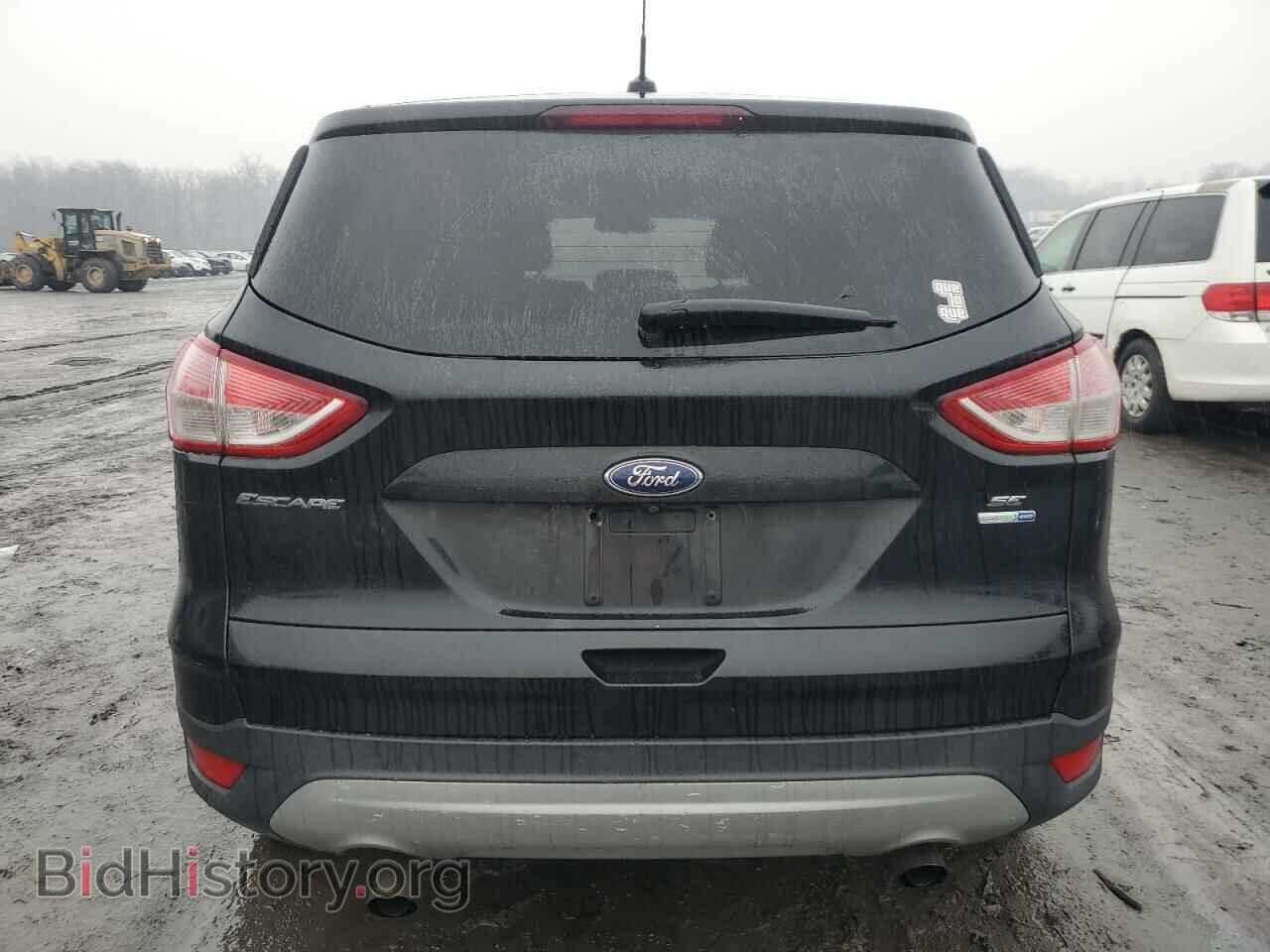 2014 FORD ESCAPE - VIN: 1FMCU9GX2EUD41002 - Фото 6