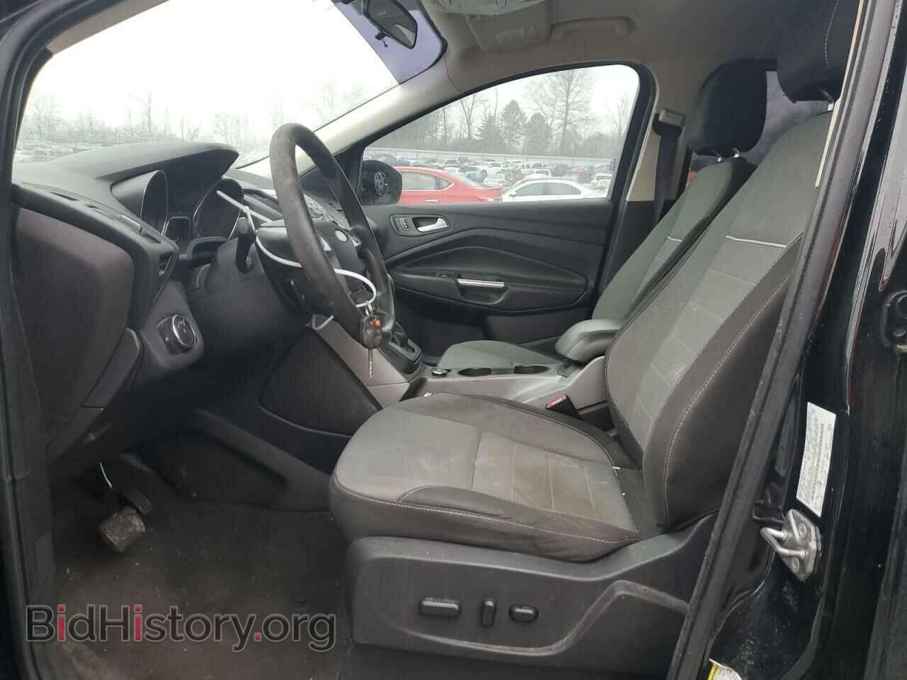 2014 FORD ESCAPE - VIN: 1FMCU9GX2EUD41002 - Фото 7