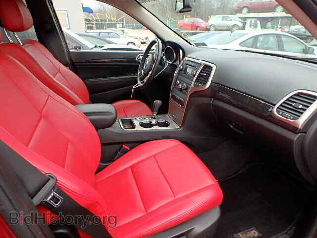 2012 JEEP CHEROKEE - VIN: 1C4RJFAG4CC279362 - Фото 5