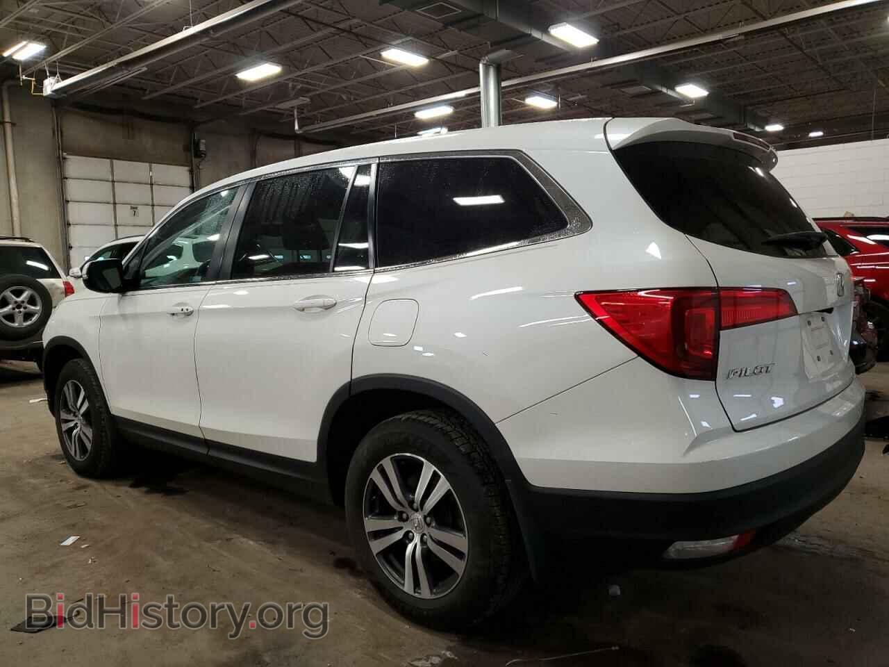 2018 HONDA PILOT - VIN: 5FNYF6H8XJB056108 - Фото 2