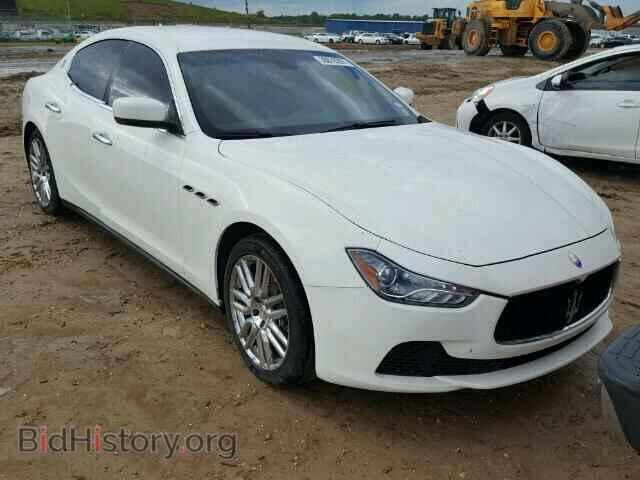 Фотография ZAM57XSA6F1136003 - MASERATI ALL MODELS 2015