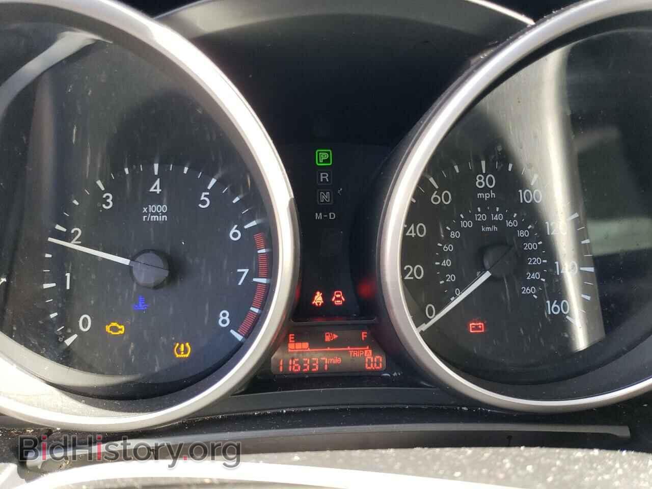 2013 MAZDA 5 - VIN: JM1CW2CL3D0162692 - Фото 9