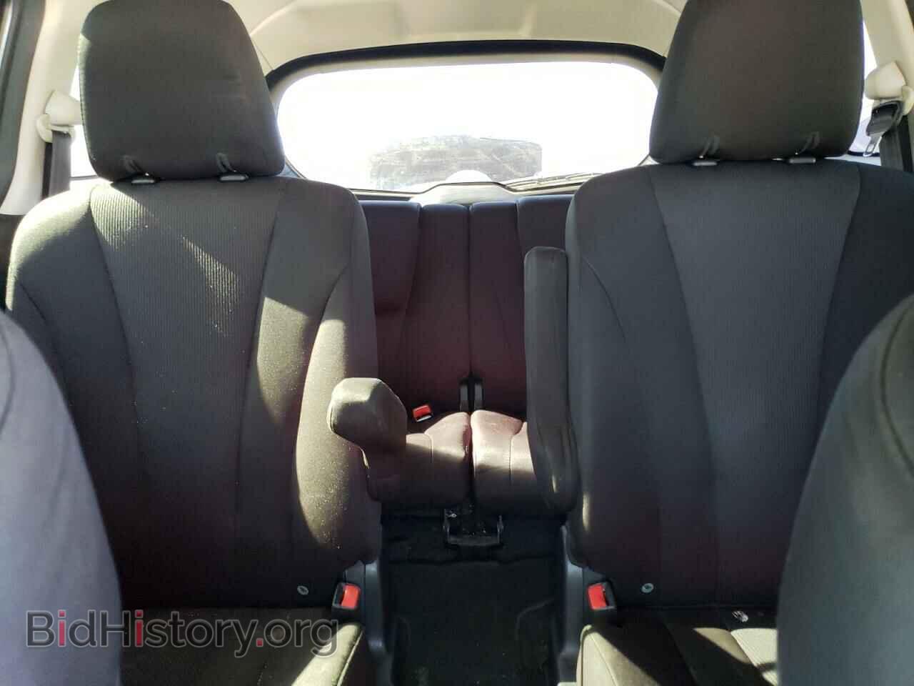 2013 MAZDA 5 - VIN: JM1CW2CL3D0162692 - Фото 10