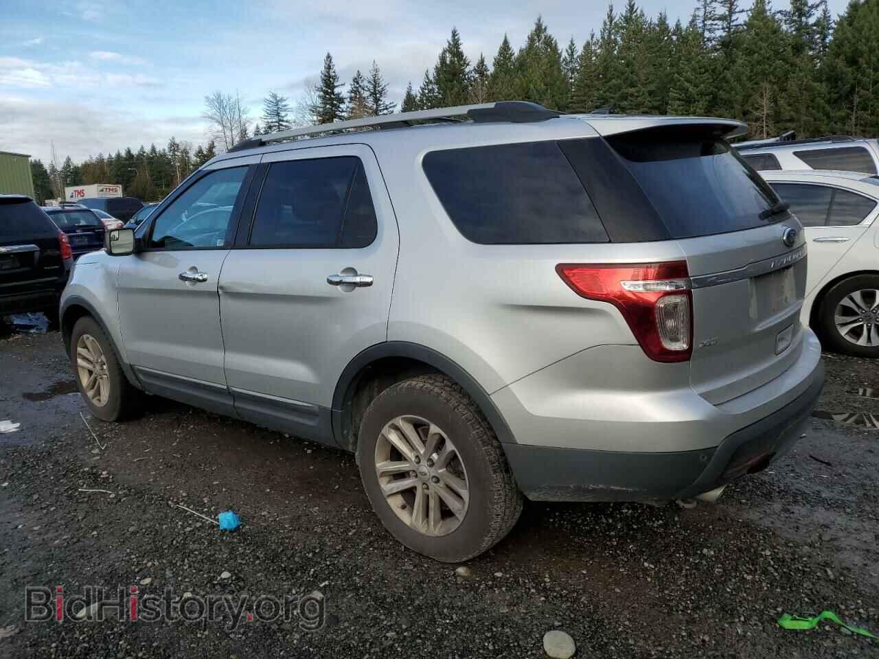 2013 FORD EXPLORER - VIN: 1FM5K8D82DGC01518 - Фото 2