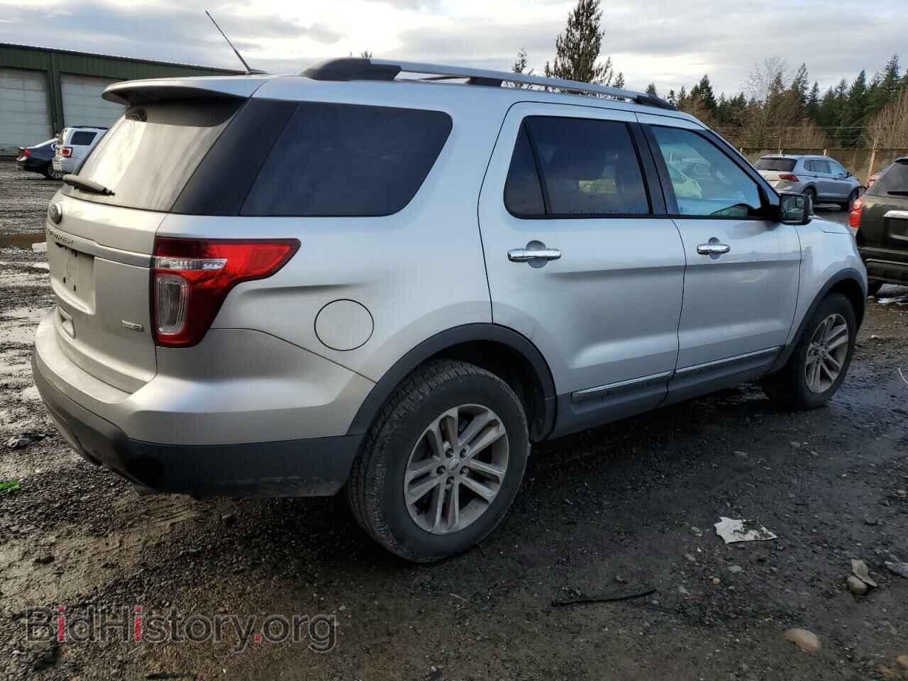 2013 FORD EXPLORER - VIN: 1FM5K8D82DGC01518 - Фото 3