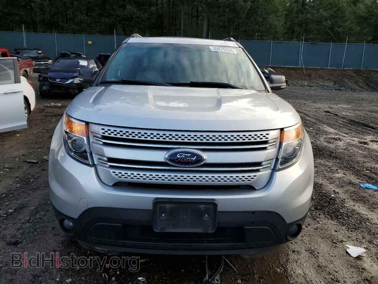 2013 FORD EXPLORER - VIN: 1FM5K8D82DGC01518 - Фото 5