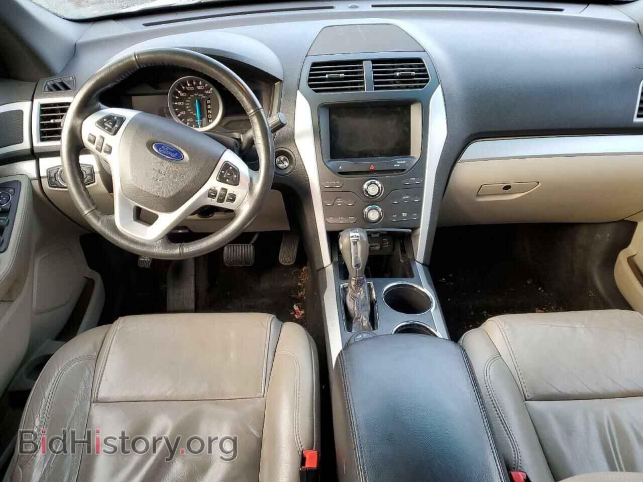 2013 FORD EXPLORER - VIN: 1FM5K8D82DGC01518 - Фото 8