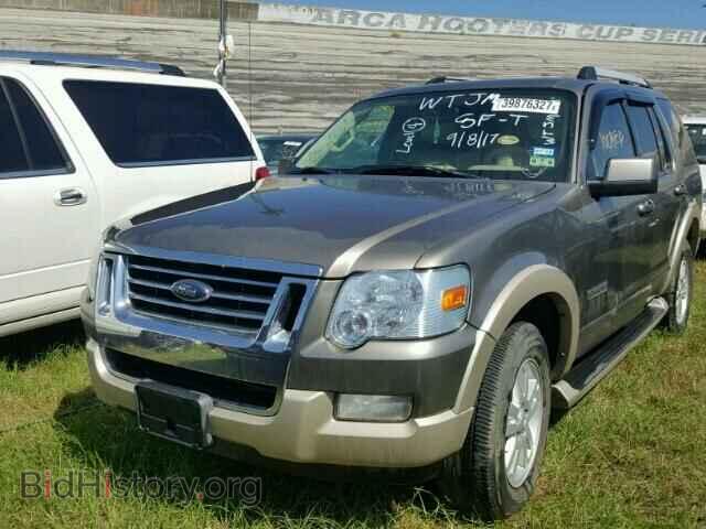 2006 FORD EXPLORER - VIN: 1FMEU74E76UA72075 - Фото 2