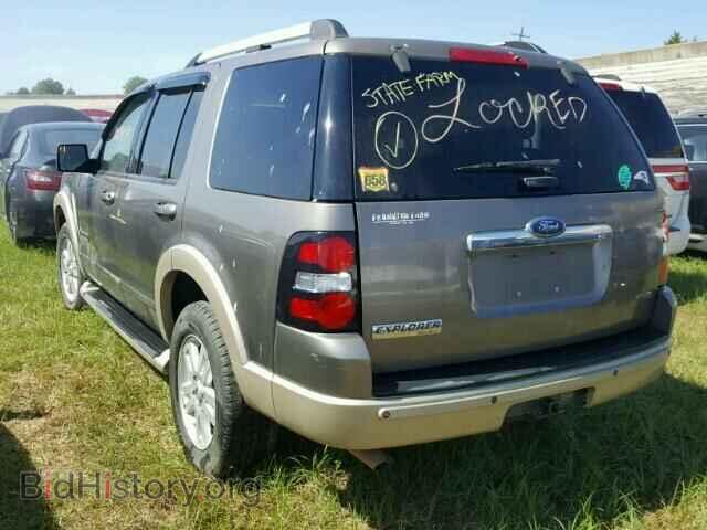 2006 FORD EXPLORER - VIN: 1FMEU74E76UA72075 - Фото 3