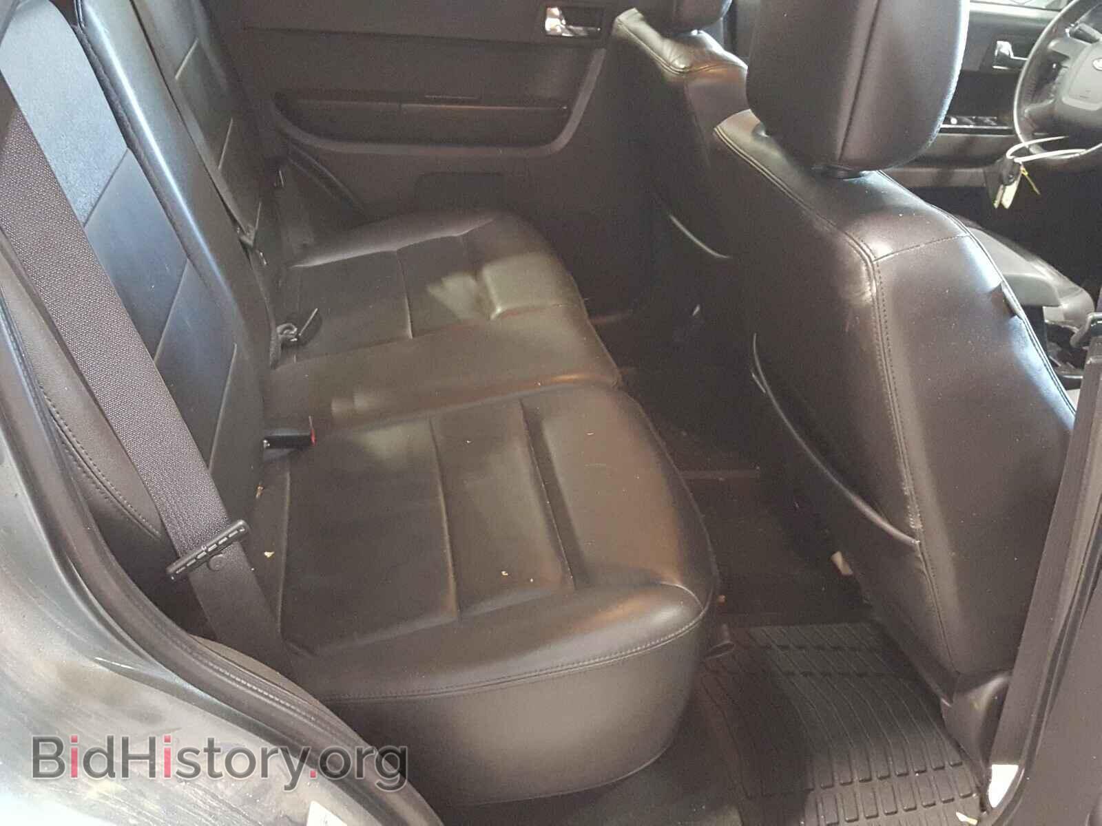 2011 FORD ESCAPE - VIN: 1FMCU9EG6BKB59653 - Фото 6