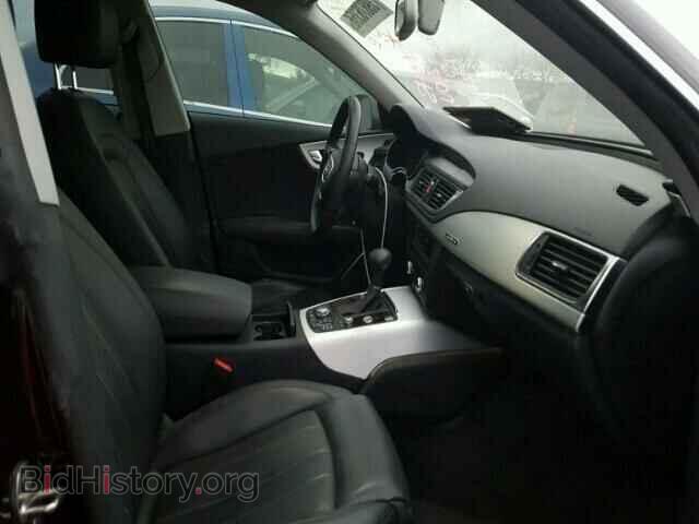 2012 Audi A7 (VIN WAU2GAFC3CN071323) — photo 5 of 10