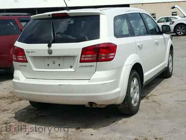 2009 DODGE JOURNEY - VIN: 3D4GG47B49T564665 - Фото 4