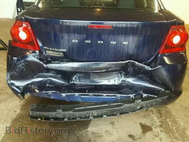 2013 DODGE AVENGER - VIN: 1C3CDZAB2DN681149 - Фото 9
