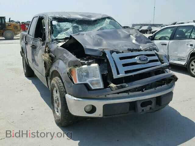 Photo 1FTRW12869FA14560 - FORD F150 2009