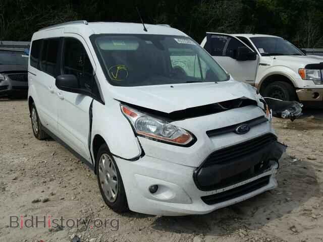 Фотография NM0GE9F7XJ1372964 - FORD TRANSIT CO 2018