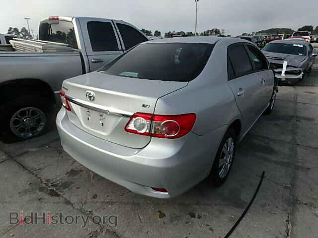 2011 TOYOTA COROLLA - VIN: 2T1BU4EE4BC721343 - Фото 4