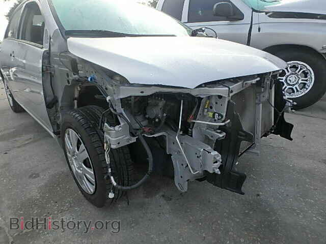 2011 TOYOTA COROLLA - VIN: 2T1BU4EE4BC721343 - Фото 9
